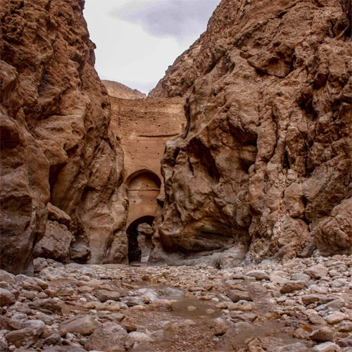 طاق شاه عباسی