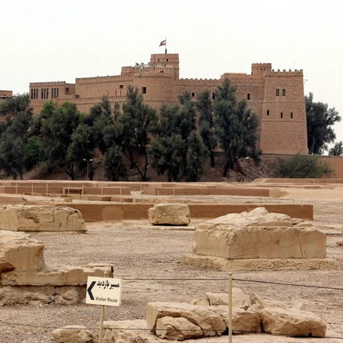 موزه شوش
