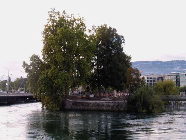 جزیره ژان ژاک روسو