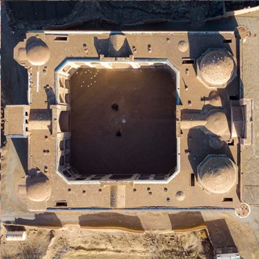 مدرسه غیاثیه خرگرد