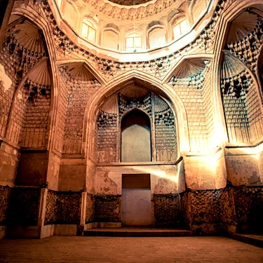 مدرسه غیاثیه خرگرد