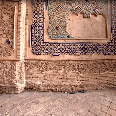 مدرسه غیاثیه خرگرد