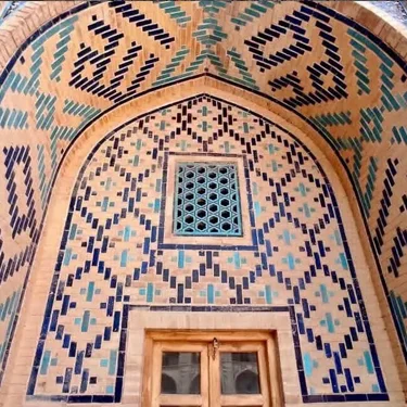 مدرسه غیاثیه خرگرد