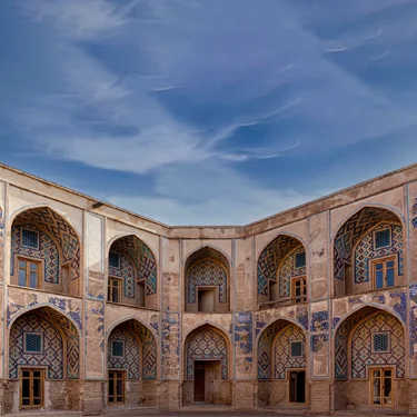 مدرسه غیاثیه خرگرد