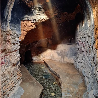 قنات نشتیفان