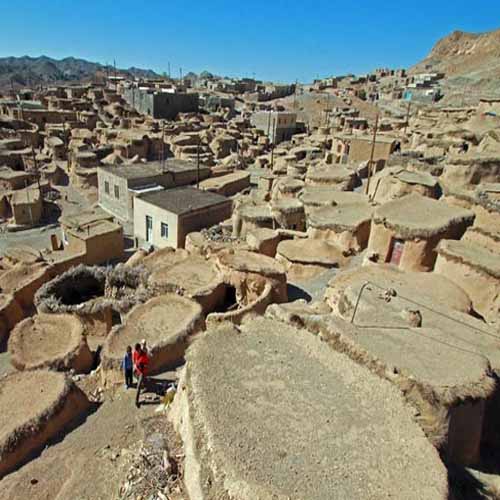 روستای ماخونیک | روستای لی لی پوت های ایران