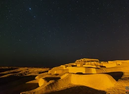 زاهدان و شهر سوخته