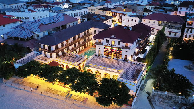  تور Tembo House Hotel