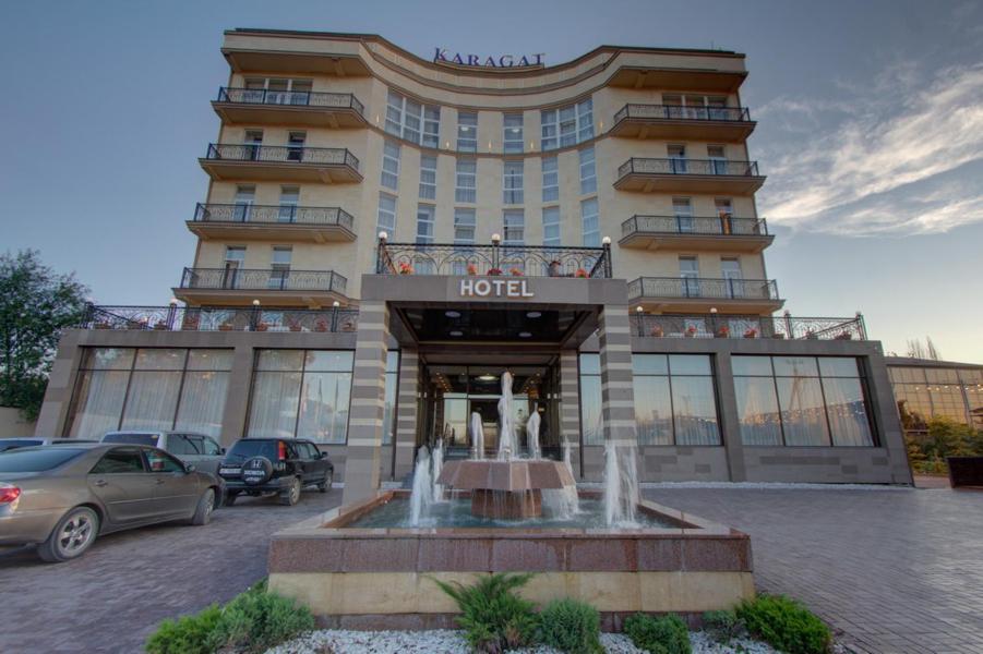  تور Gostinitsa Karagat Hotel
