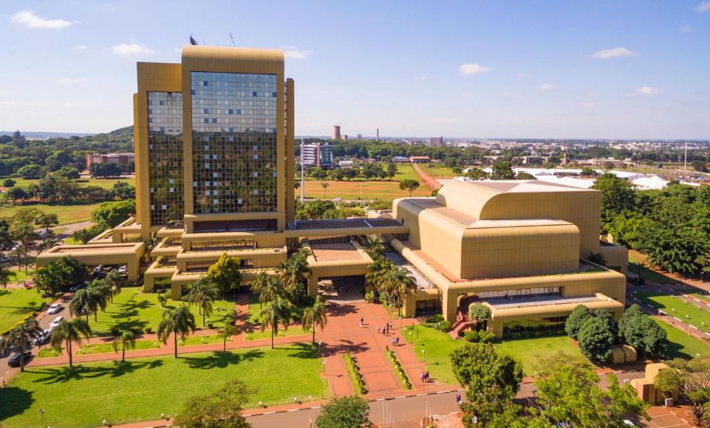 Rainbow Towers Hotel
