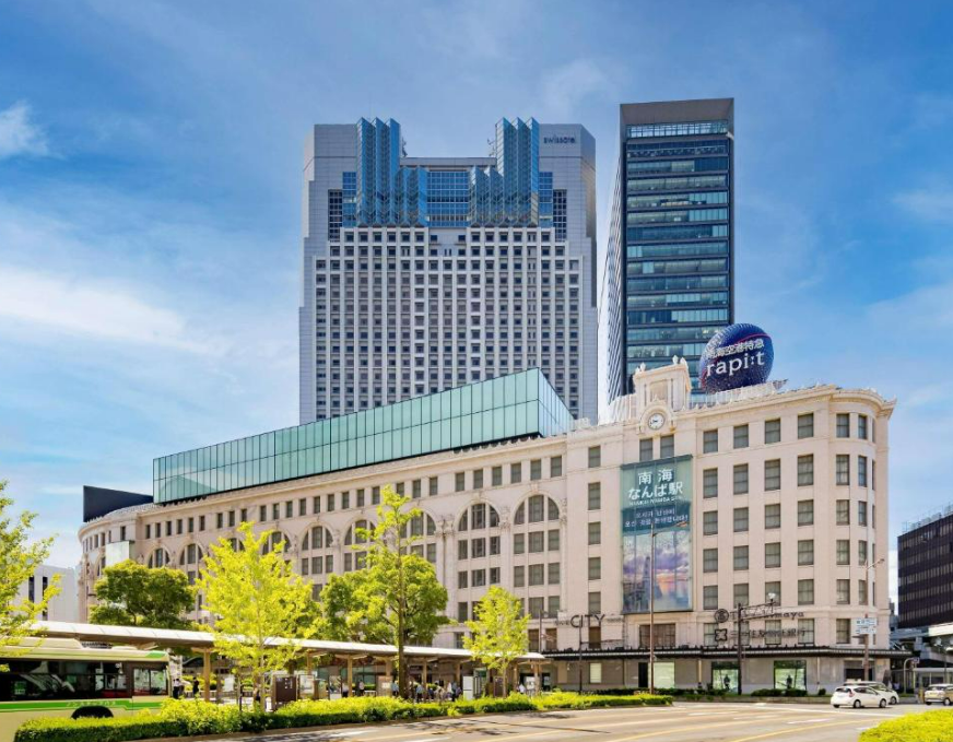  تور Swissotel Nankai Osaka