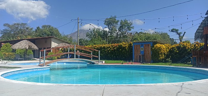 Cabanas El Paraiso Ometepe