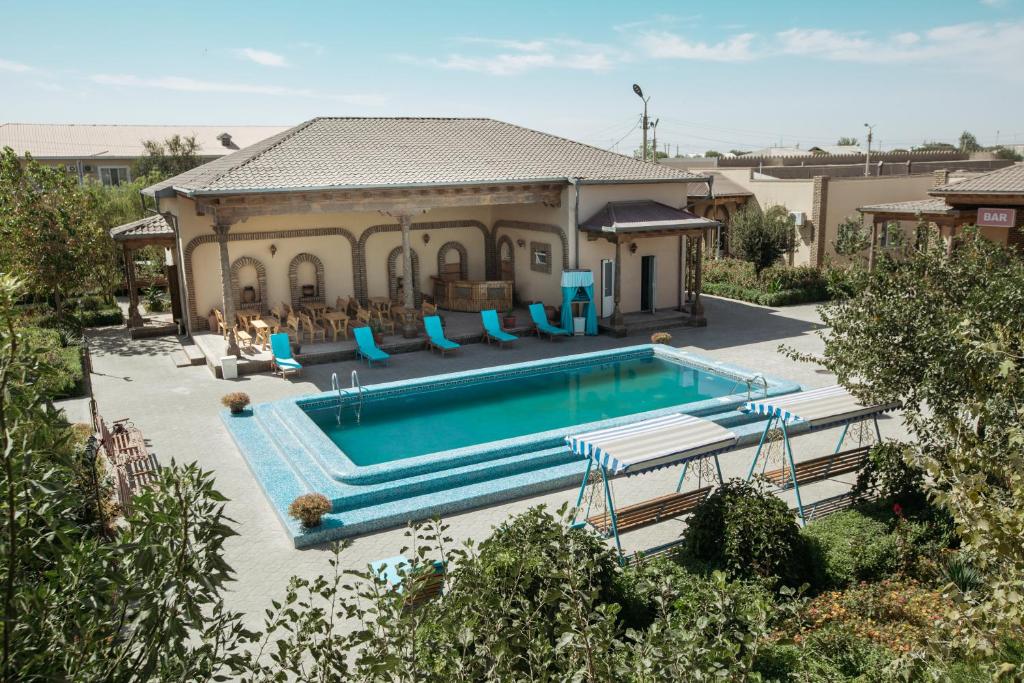  تور Hotel Asia Khiva