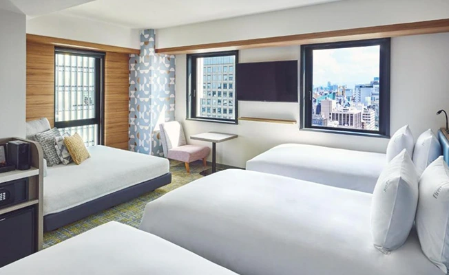 Holiday Inn Express Osaka City Centre