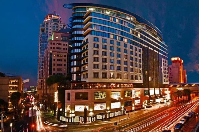  تور DaVinci Hotel