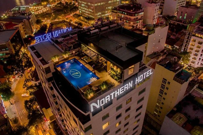  تور NORTHERN SAIGON HOTEL