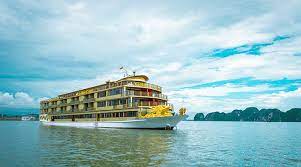 تور Halong Golden Cruise