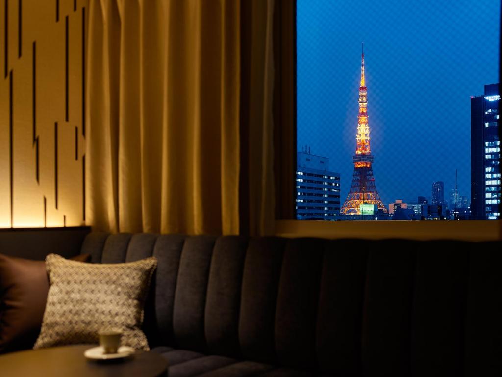  تور Mitsui Garden Hotel Shiodome Italia-gai