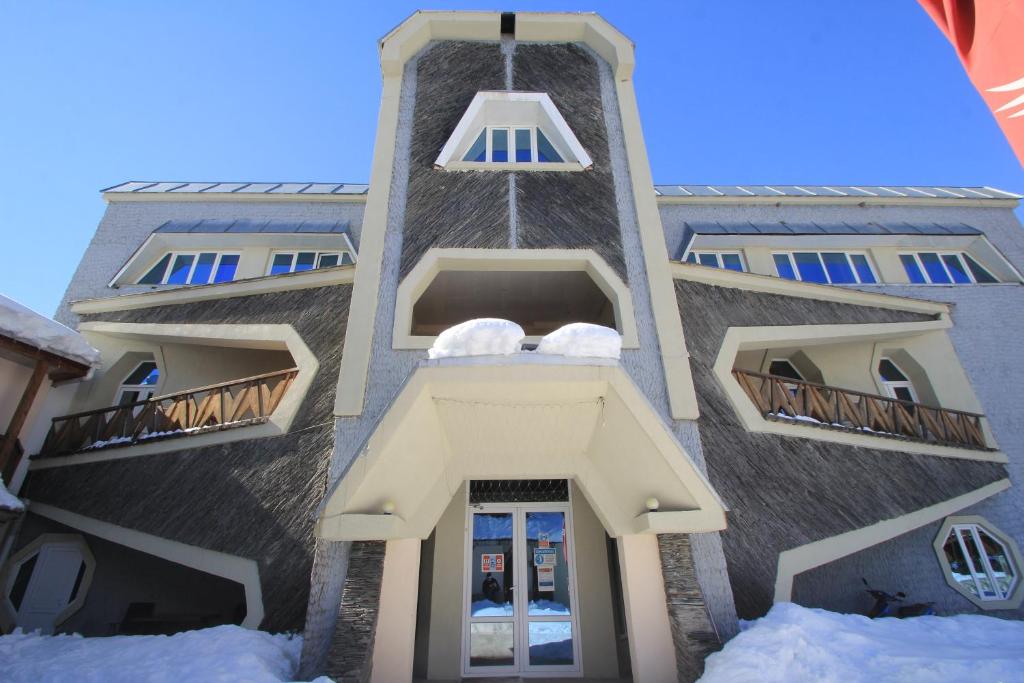  تور Hotel Svaneti