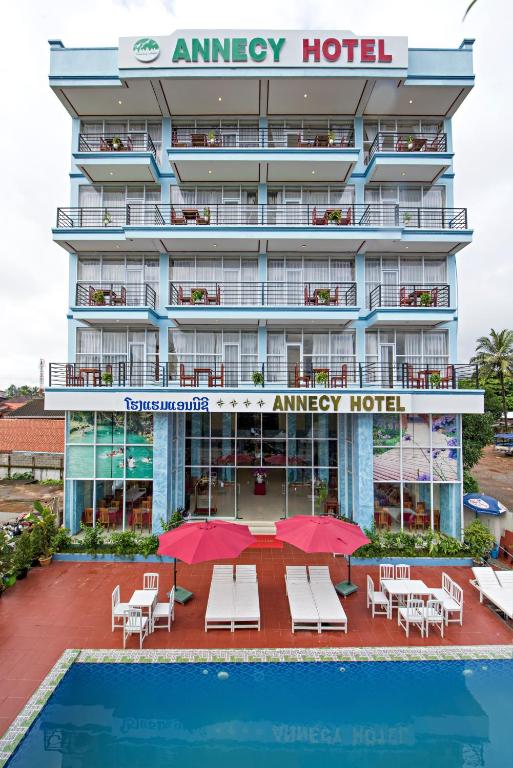 Annecy Hotel