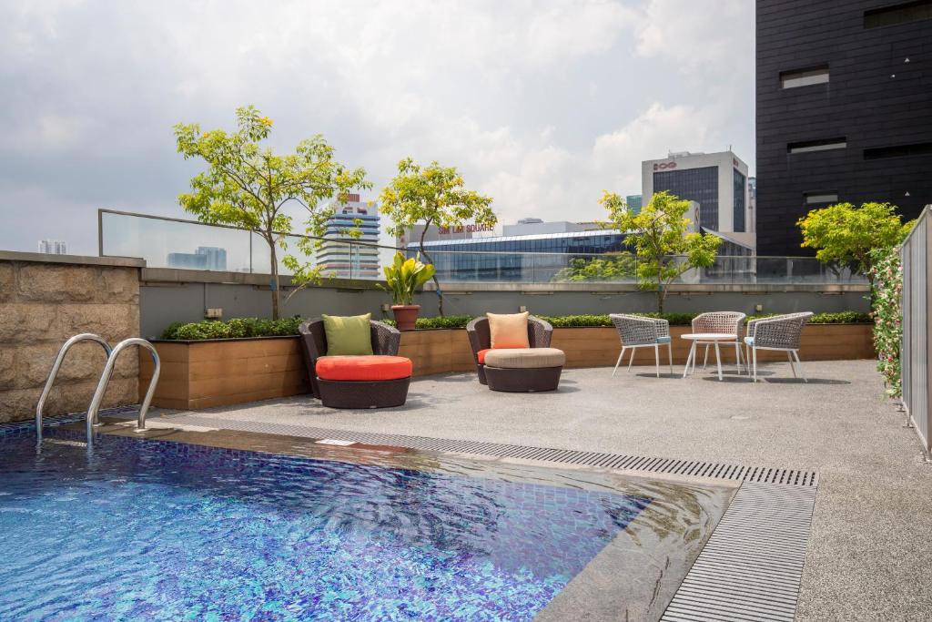  تور Ibis Styles Singapore Albert