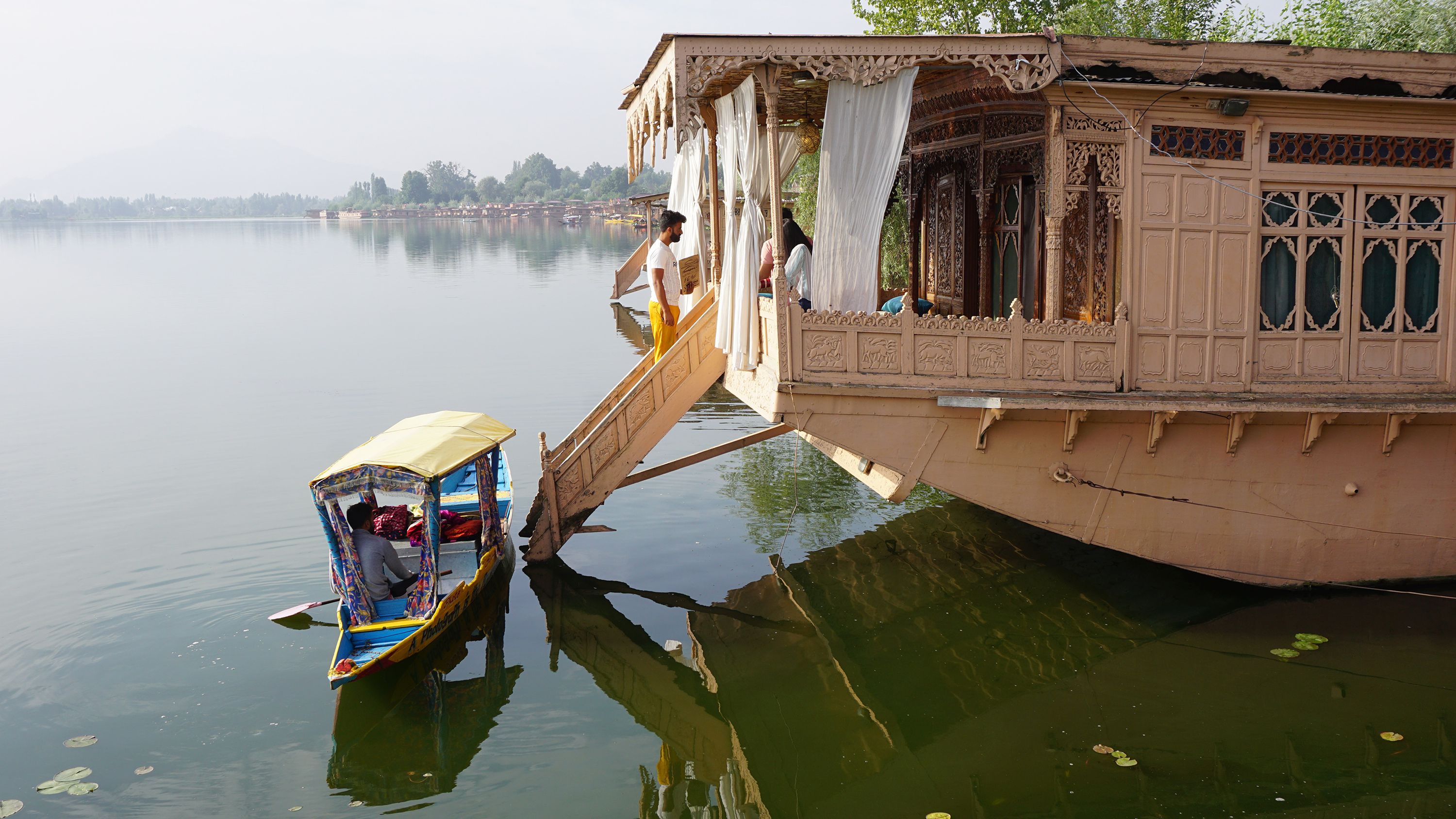  تور Houseboat