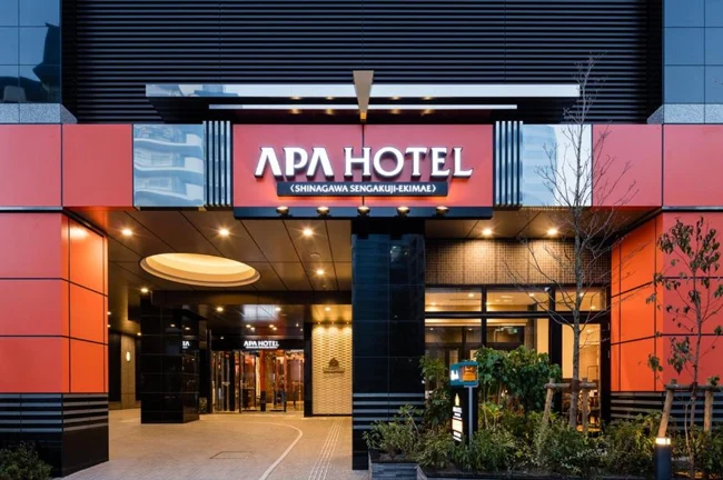  تور APA Hotel Shinagawa Sengakuji