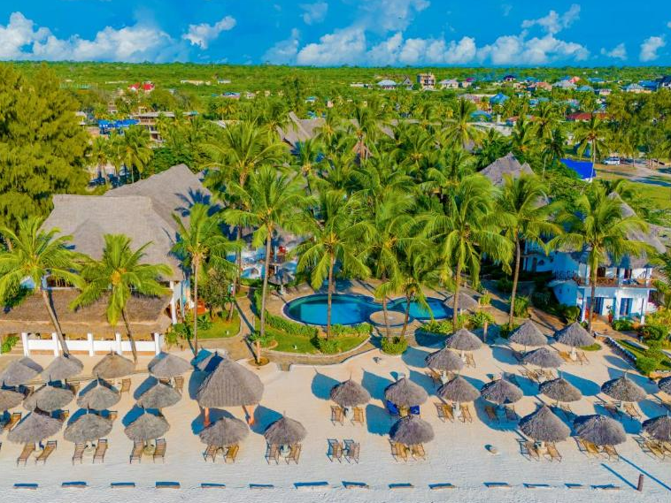  تور AHG Waridi Beach Resort