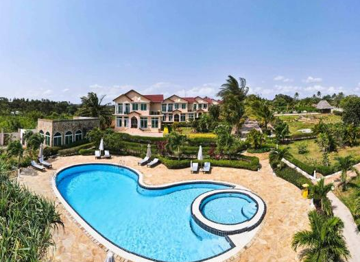  تور Royal Cliff Zanzibar