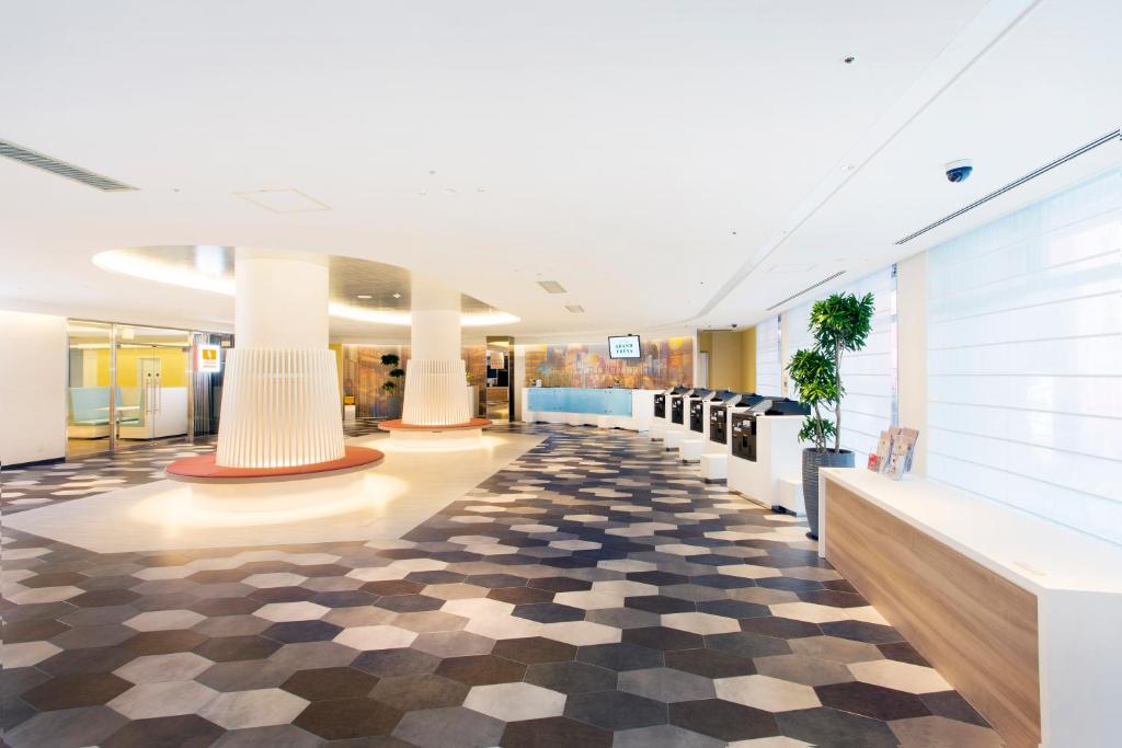  تور Sotetsu Grand Fresa Osaka-Namba