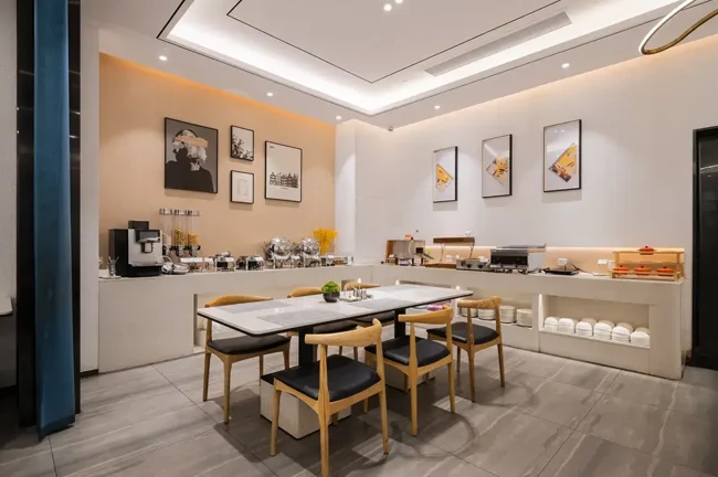  تور Paco Hotel Tаojin Metro Guangzhou