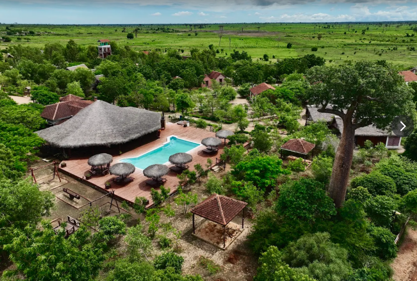 تور RELAIS DU KIRINDY