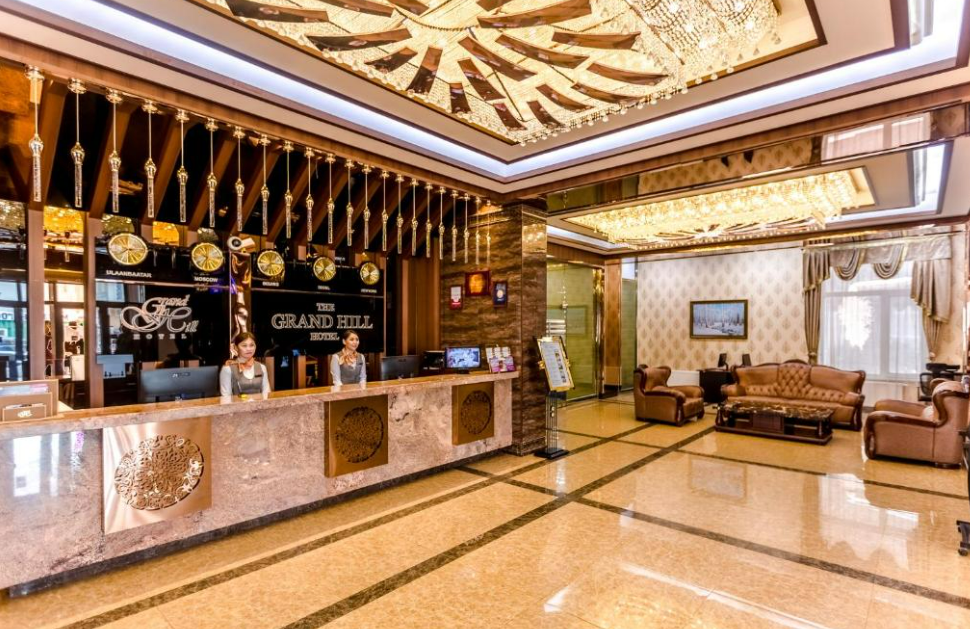  تور Grand Hill Hotel