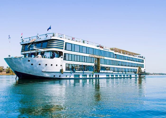  تور M/S Semiramis III