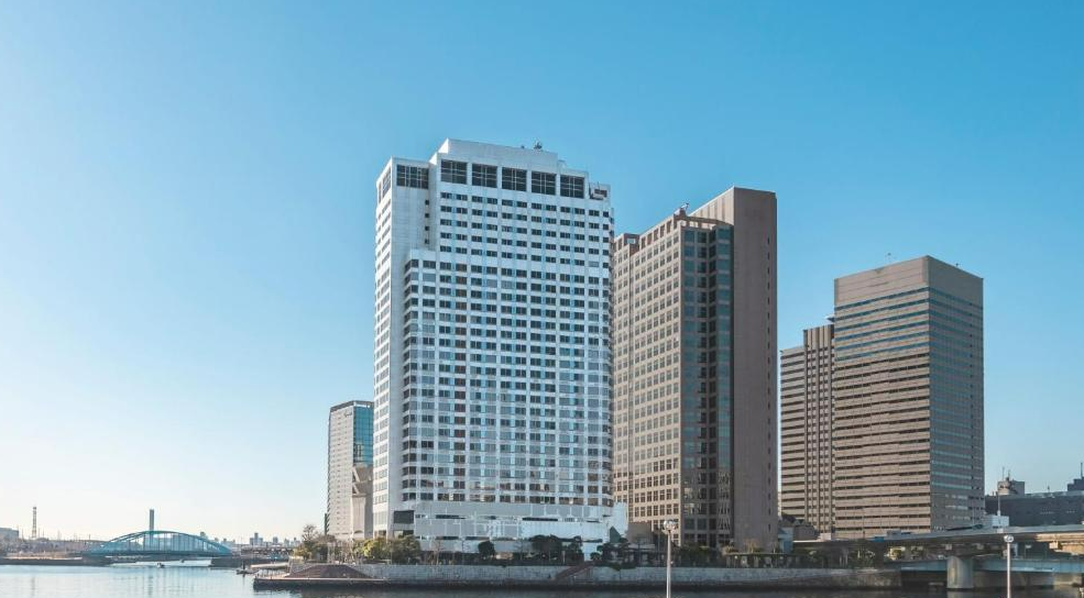  تور ANA Holiday Inn Tokyo Bay by IHG