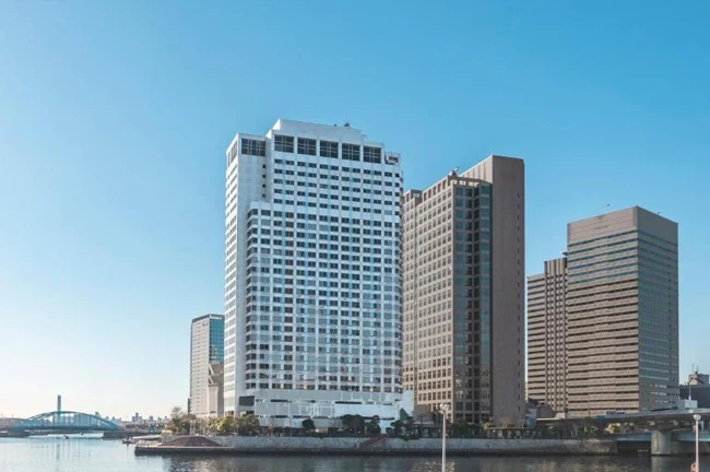 ANA Holiday Inn Tokyo Bay by IHG