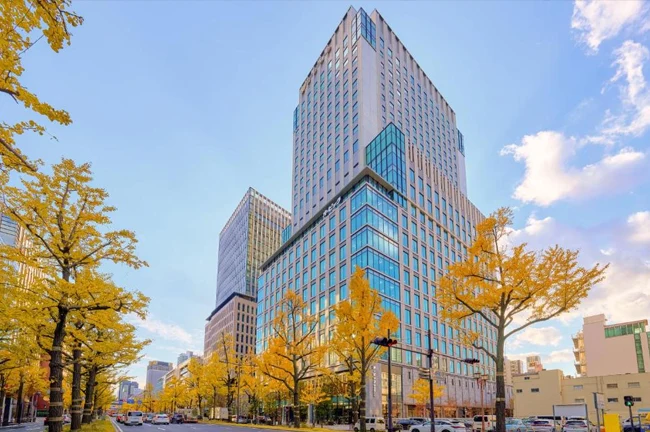 The Royal Park Hotel Iconic Osaka Midosuji