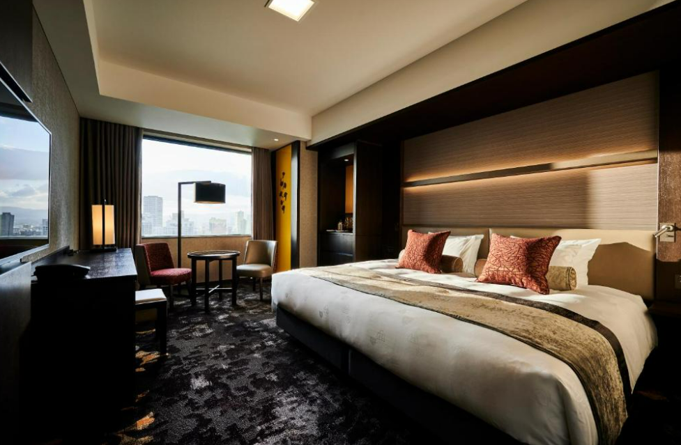  تور The Royal Park Hotel Iconic Osaka Midosuji