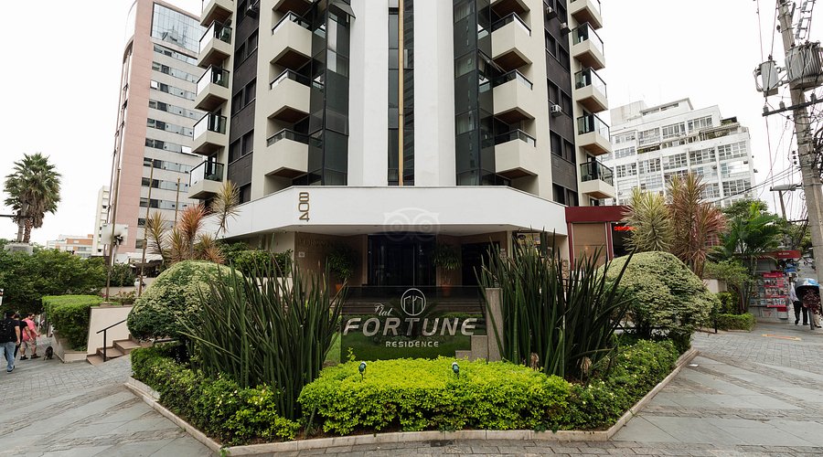  تور H4 Fortune Jardins Sao Paulo