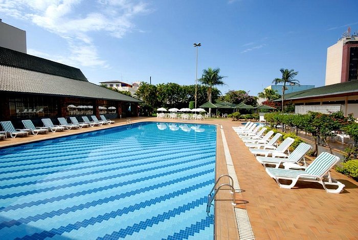  تور Hotel Golden Park Internacional Foz