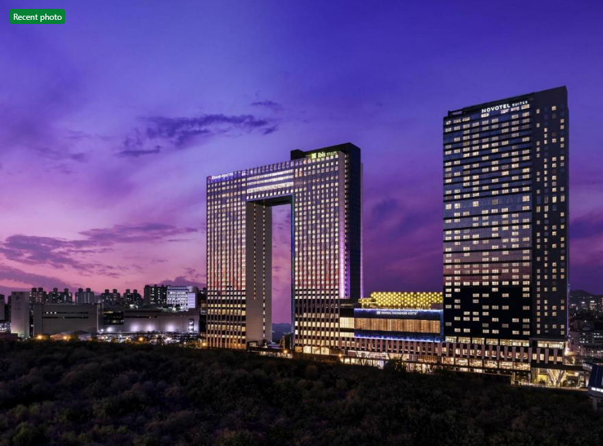 Novotel Ambassador Seoul Yongsan