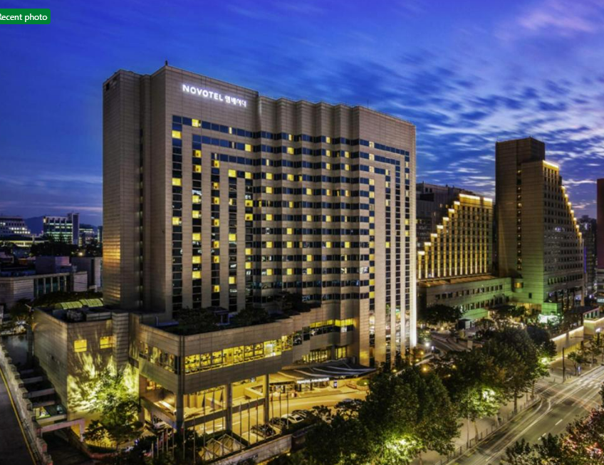 Novotel Ambassador Seoul Gangnam