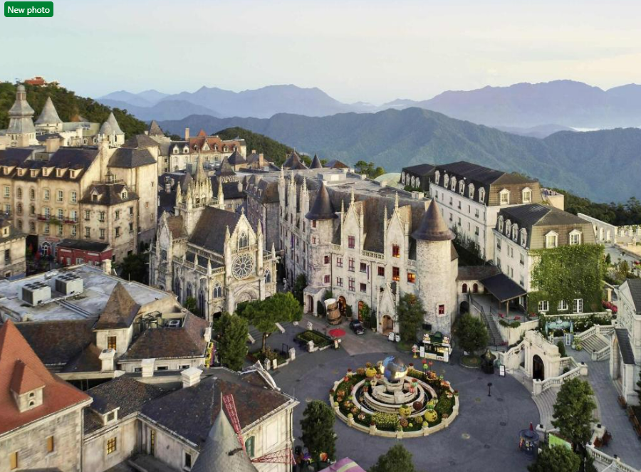  تور Mercure Danang French Village Bana Hills