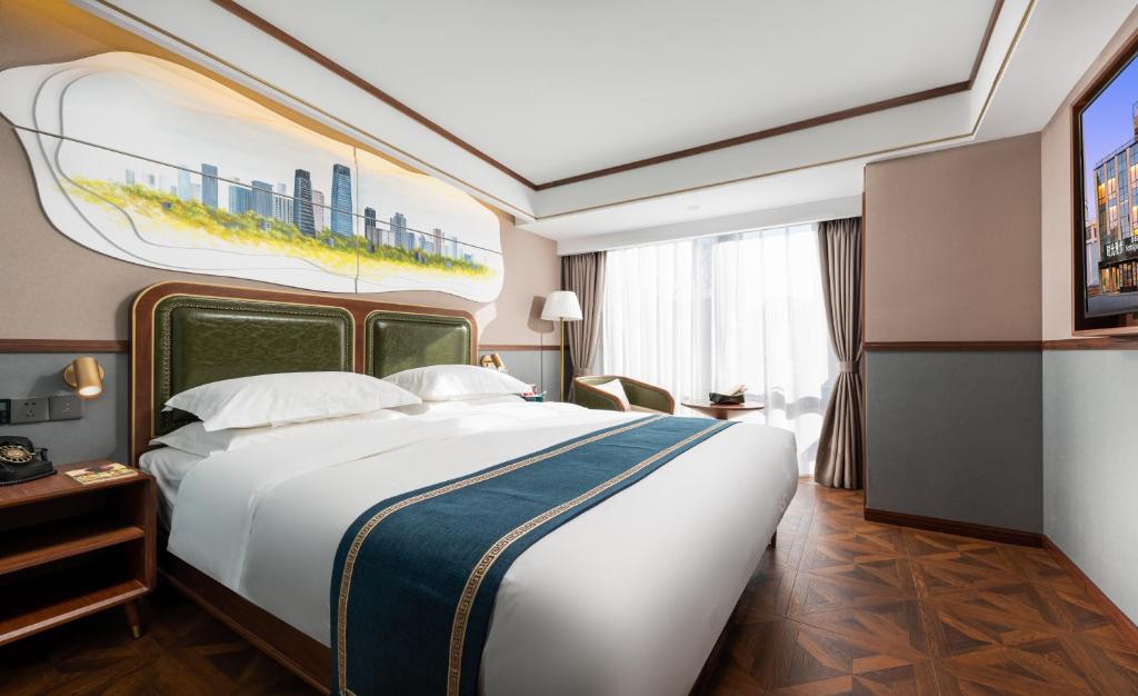  تور Nostalgia S Hotel Beijing Guomao CBD