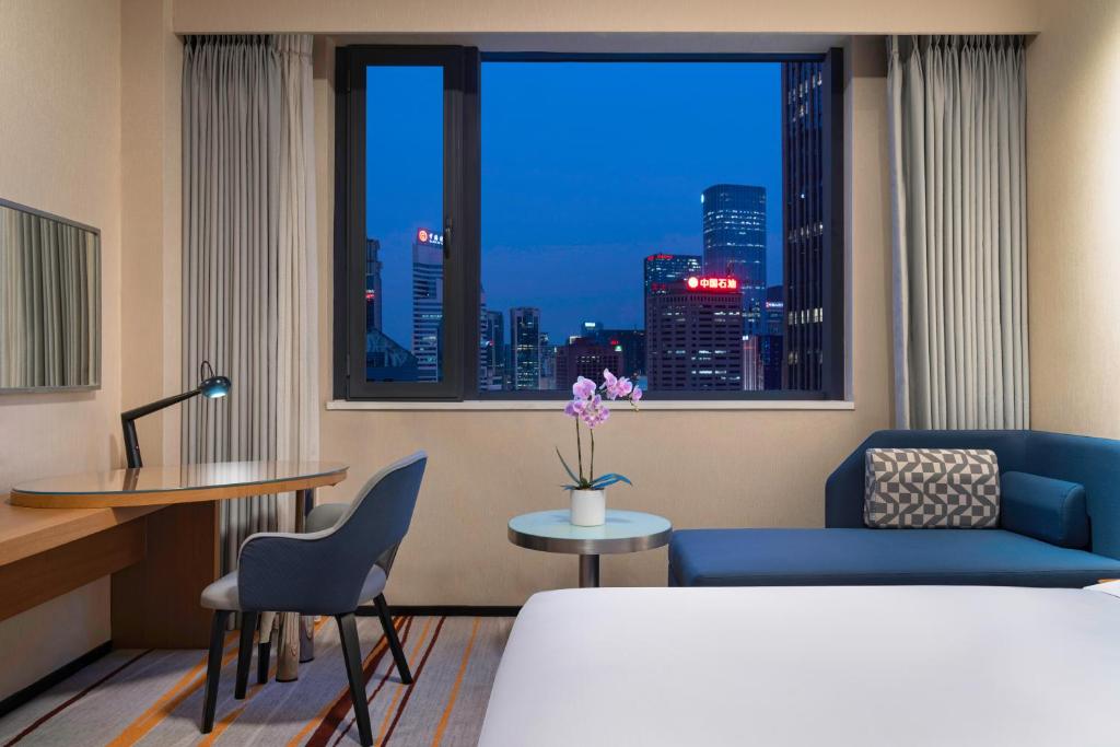  تور Holiday Inn Express Chengdu Gulou