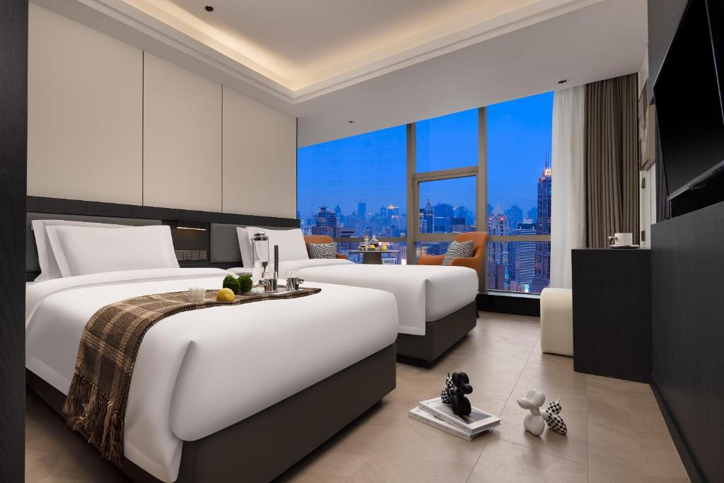  تور Borui Starry Sky View Hotel