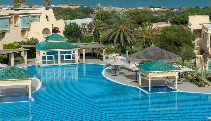  تور CARTHAGE THALASSO