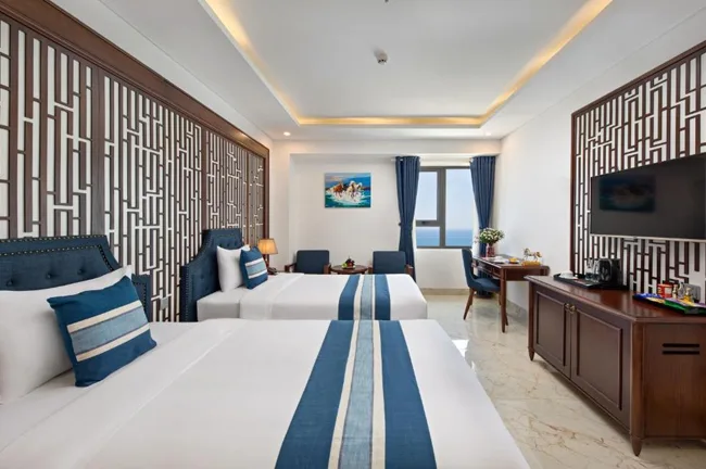  تور Eden Ocean View Da Nang