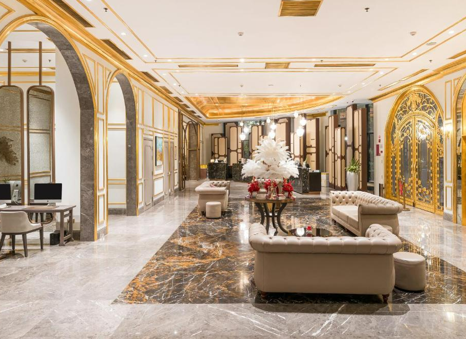 Dolce By Wyndham Hanoi Golden Lake