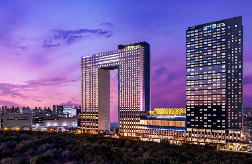 Ibis Styles Ambassador Seoul Yongsan
